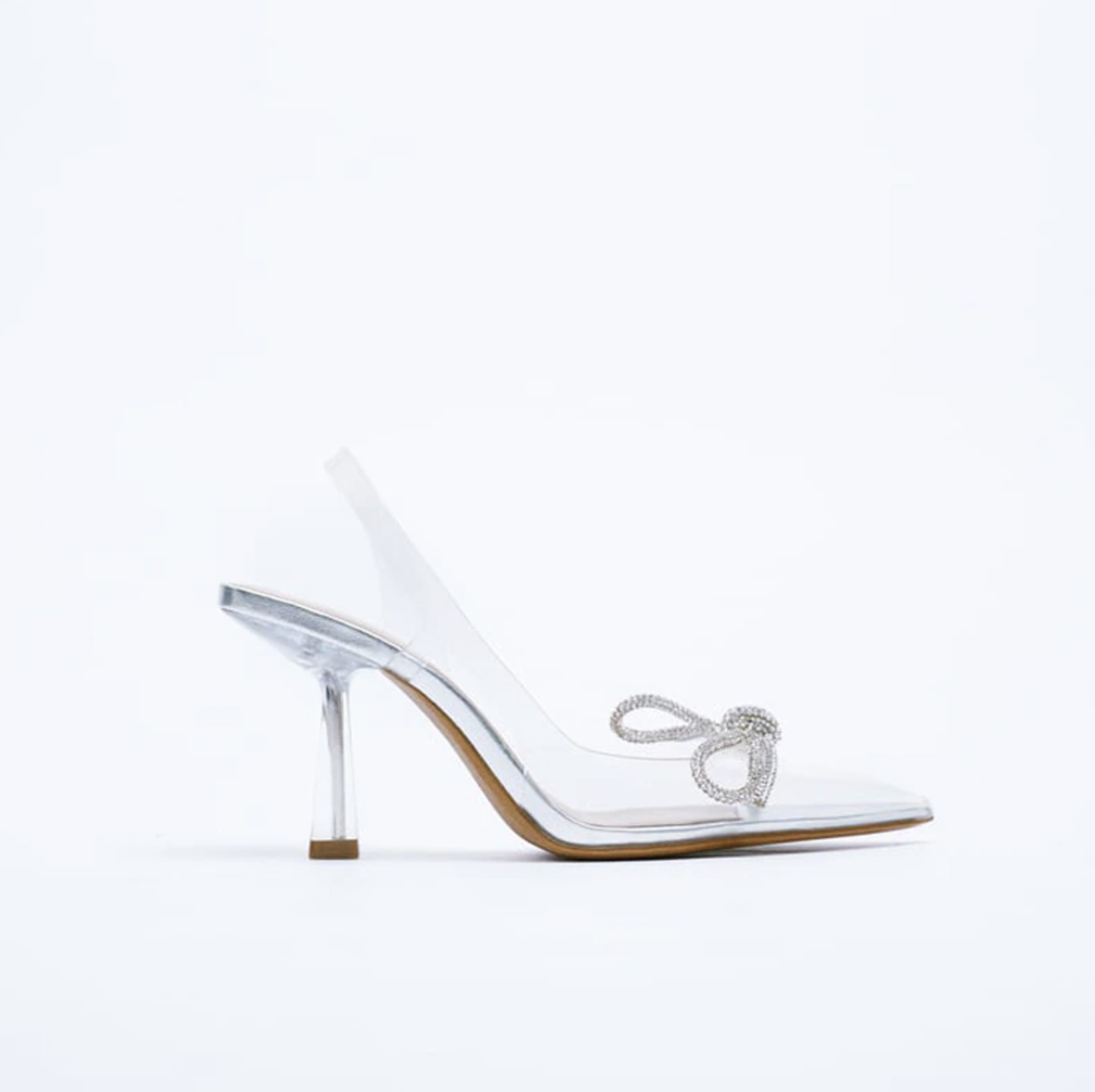 Pre-order: Silver Lining Heels – By Camilla Studio