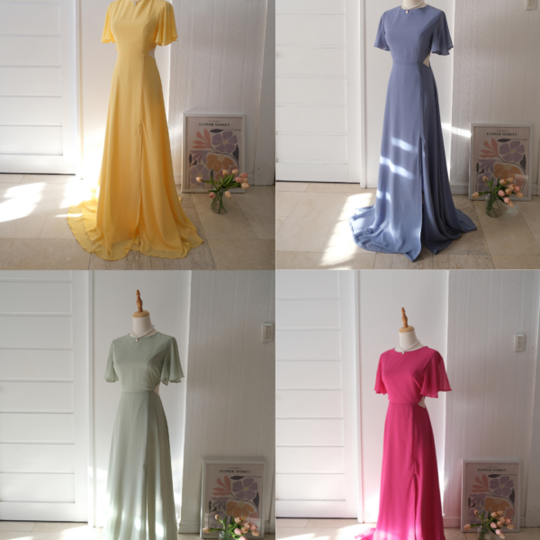 Galia Dress