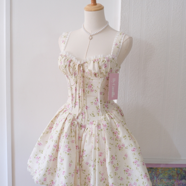 Pre-order: Giselle Dress