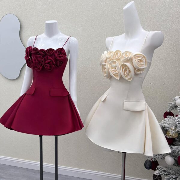 Criselda Dress