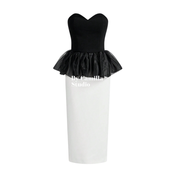 Lenora Dress (Blanco Collection-Premium)