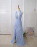 Pre-order: Emma Dress (Light Blue)