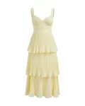 Georgette Dress