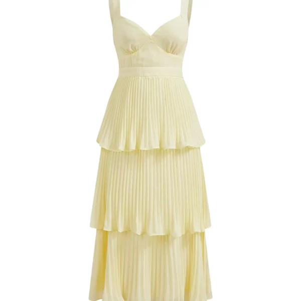 Pre-order: Georgette Dress