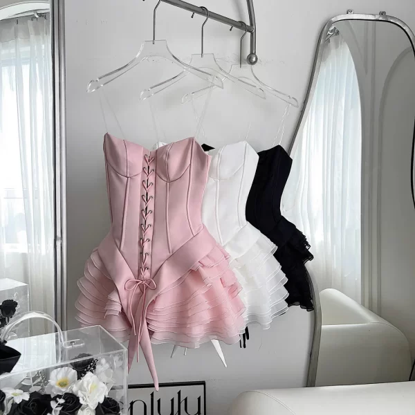Pre-order: Weliana Dress