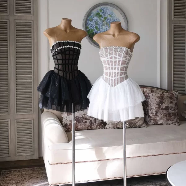 Pre-order: Amanda Dress