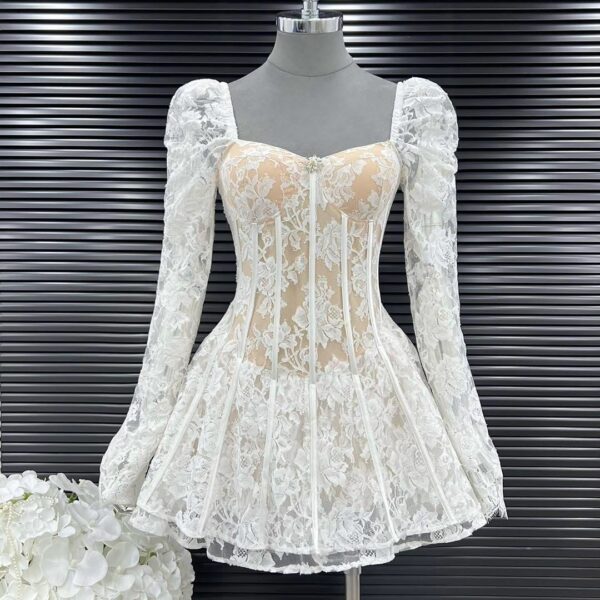 Romaine Dress