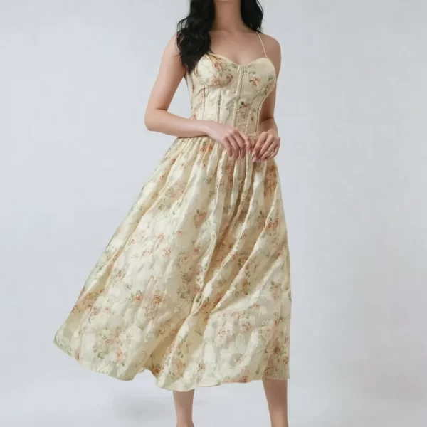Reselda Dress (The Romantics Collection)