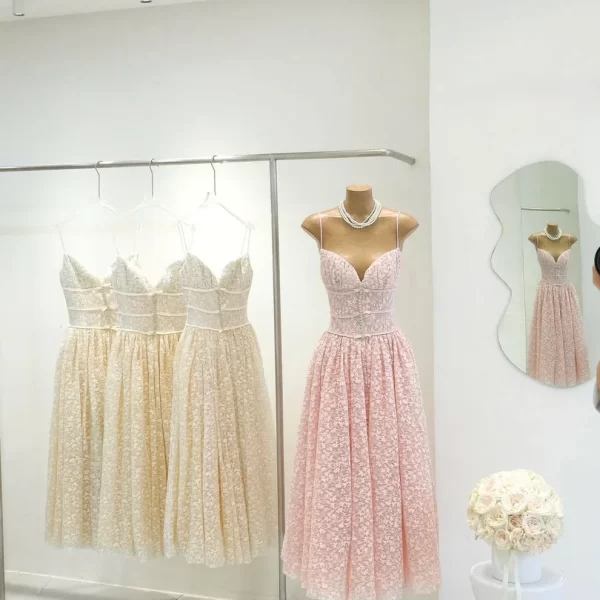 Micaela Dress