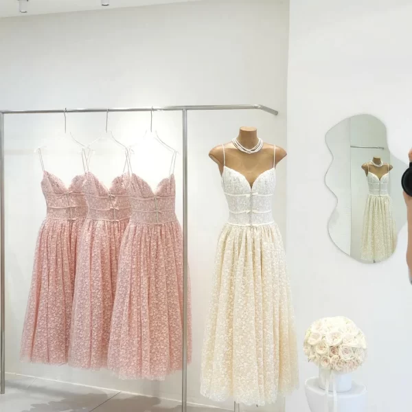 Pre-order: Micaella Dress