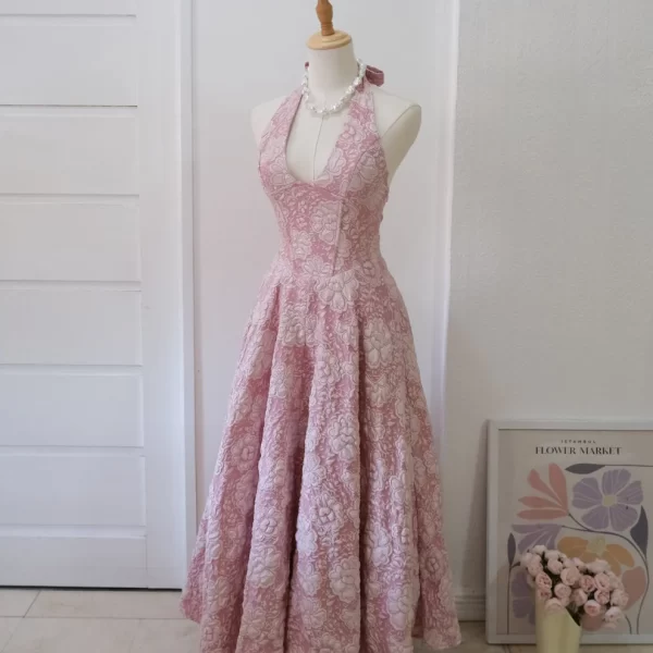 Pre-order: Eula Dress